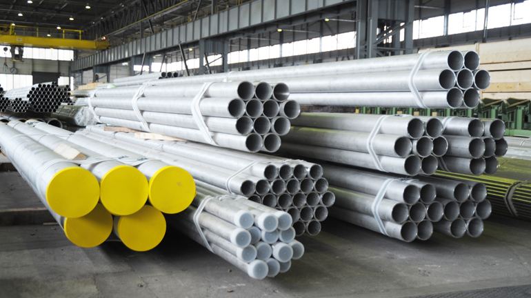 ASTM A312 TP 904L Pipes & Tubes